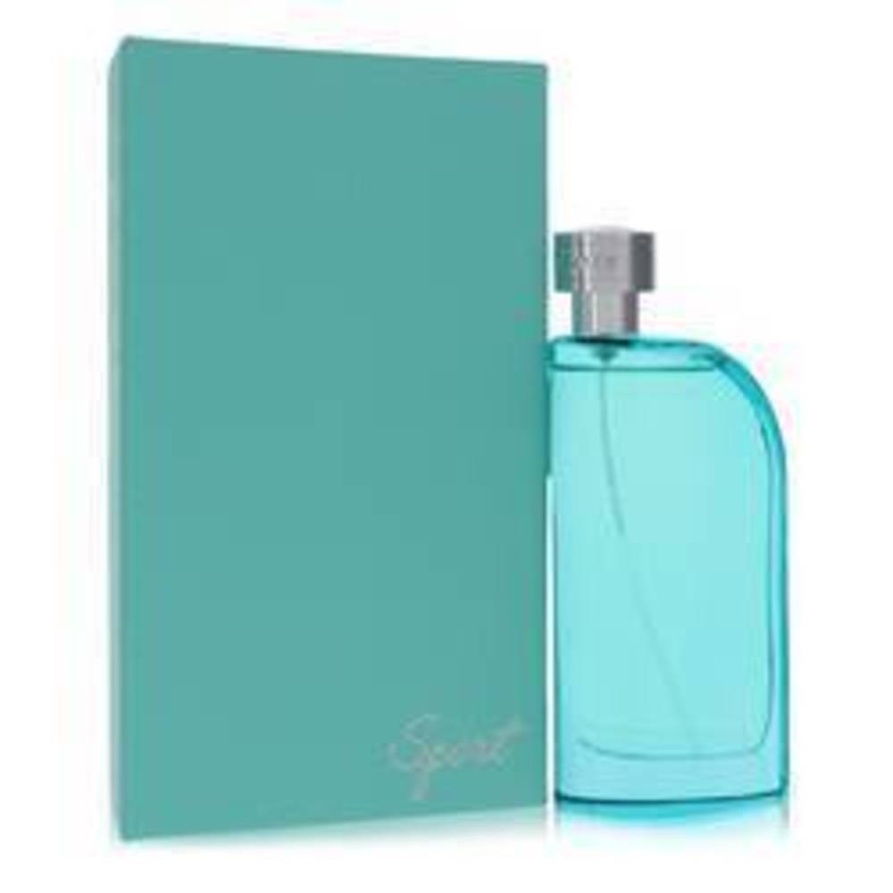 Insurrection Ii Sport Men 3 Oz  Eau De Toilette Spray By Reyane Tradition